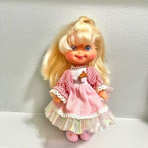 Cherry merry muffin 1980s doll mattel vintage toy